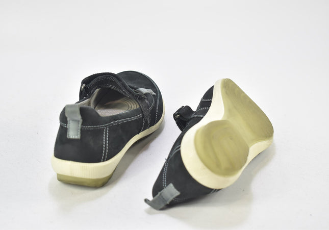 Legero Damen Halbschuhe Slipper Ballerinas UK 5 Nr. 24-U 1914-Schuh-Gebraucht-secondhand
