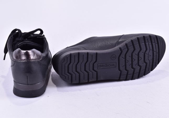 Medicus Damen Halbschuhe Freizeitschuhe UK 5 Nr. 24-J 4446-Schuh-Gebraucht-secondhand