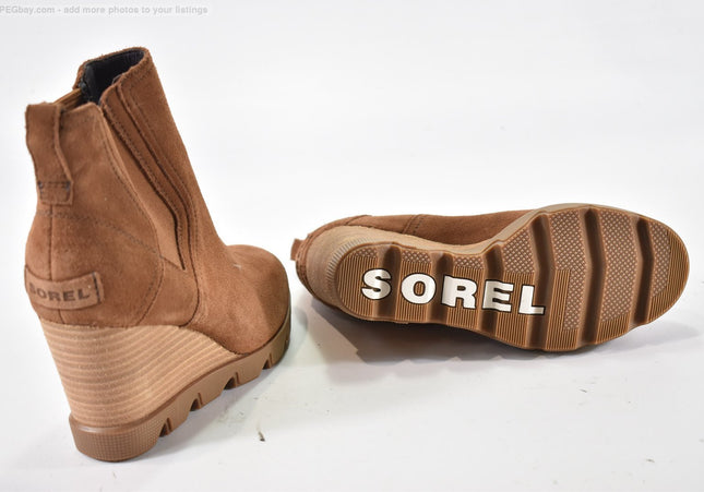 Sorel  Damen Stiefelette Boots  EUR 38 Nr. 26-B 1213