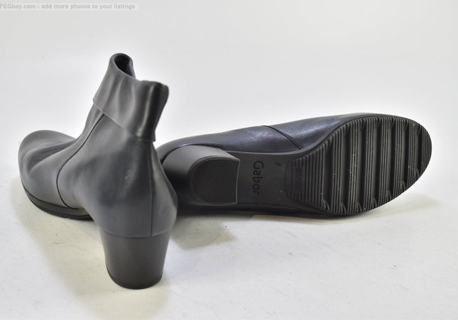 Gabor  Damen Stiefelette Boots  UK 8 Nr. 26-B 2848