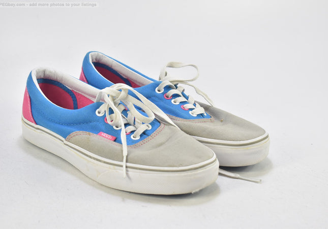 Vans Damen Sportschuhe Sneaker US 9,5 Nr. 24-X 2153-Schuh-Gebraucht-secondhand