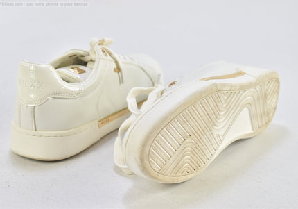 Mexx  Damen Halbschuhe Slipper Ballerinas  EUR 38 Nr. 26-Y 30