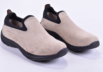 Lands End Damen Halbschuhe Slipper Ballerinas US 9 Nr. 24-P 455-Schuh-Gebraucht-secondhand
