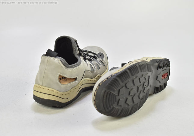 Rieker  Damen Halbschuhe Slipper Ballerinas  EUR 39 Nr. 26-Y 217