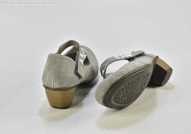 Rieker  Damen Pumps High Heels  EUR 38 Nr. 25-L 1876