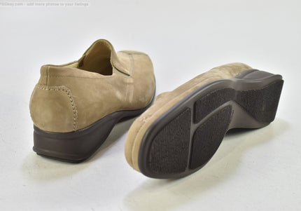 Semler  Damen Halbschuhe Slipper Ballerinas  UK 8 Nr. 26-A 579