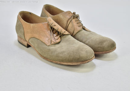 Corvari  Herren Halbschuhe Freizeitschuhe  EUR 43,5 Nr. 25-N 1583