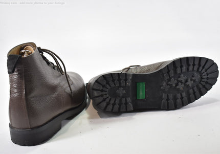 Handmacher  Herren Stiefelette Boots  UK 7,5 Nr. 26-B 1477