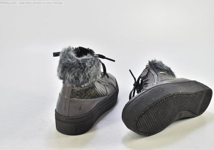 Four  Damen Stiefelette Boots  Gr. 36 Nr. 26-B 2954
