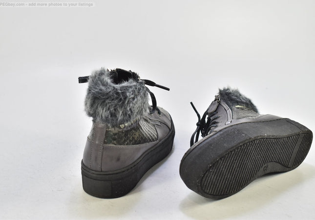 Four  Damen Stiefelette Boots  Gr. 36 Nr. 26-B 2954