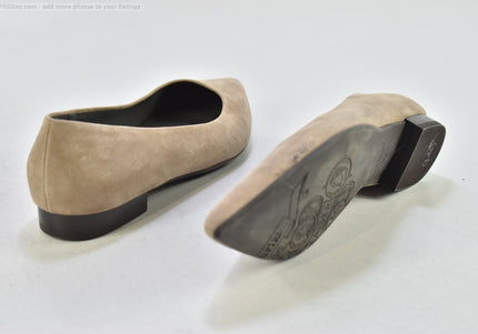 Peter Kaiser  Damen Halbschuhe Slipper Ballerinas  UK 7,5 Nr. 26-A 526