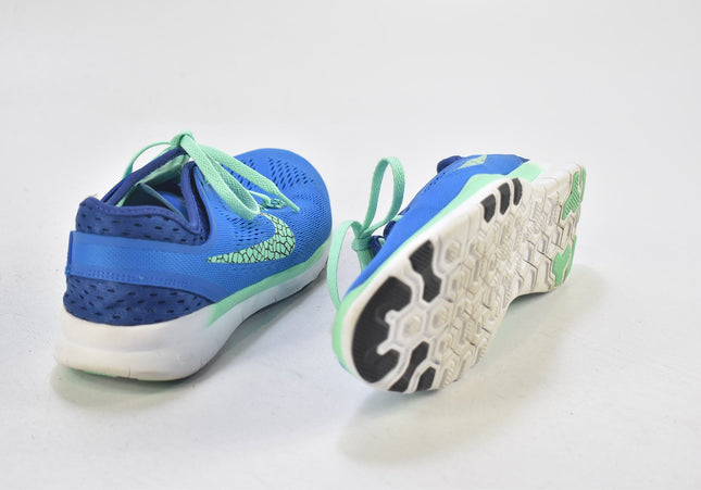 Nike Free 5.0 Damen Sportschuhe Sneaker EUR 38 Nr. 24-X 1501-Schuh-Gebraucht-secondhand