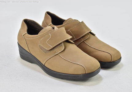Rohde Damen Halbschuhe Freizeitschuhe UK 6 Nr. 25-T 1073-gebrauchte Schuhe-Second hand-SchuhGebraucht
