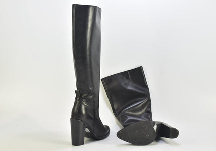 Poelman Damen Stiefel Stiefelette Boots EUR 37 Nr. 24-B 1940-Schuh-Gebraucht-secondhand