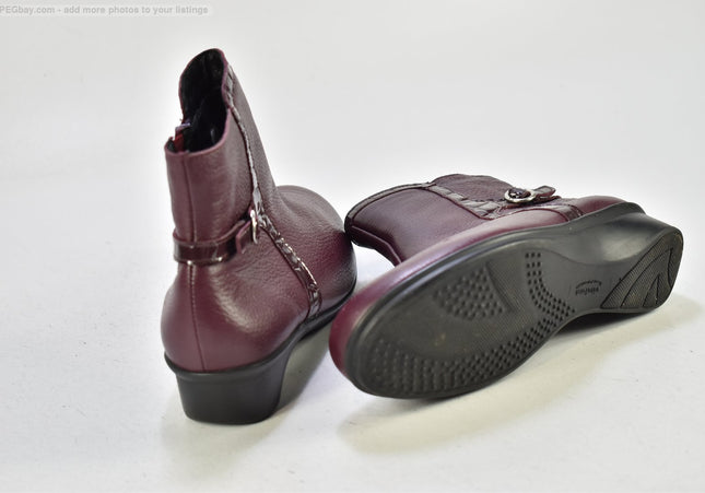 Vitaform Damen Stiefelette Boots EUR 37 Nr. 24-B 7370-SchuhGebraucht