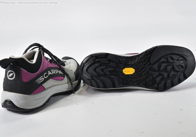 Scarpa  Damen Wanderschuhe Trekking  EUR 36 Nr. 26-U 978