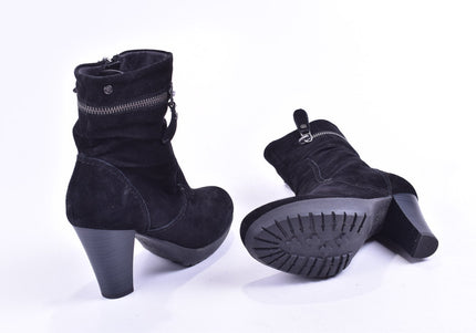 Marc Damen Stiefelette Boots EUR 36 Nr. 23-M 2190-Schuh-Gebraucht-secondhand