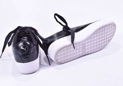 Puma Vikky Damen Sportschuhe Sneaker EUR 39 Nr. 23-A 540-Schuh-Gebraucht-secondhand
