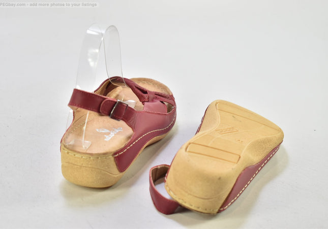 Naturläufer  Damen Sandale Sandalette  EUR 41 Nr. 26-S 3905