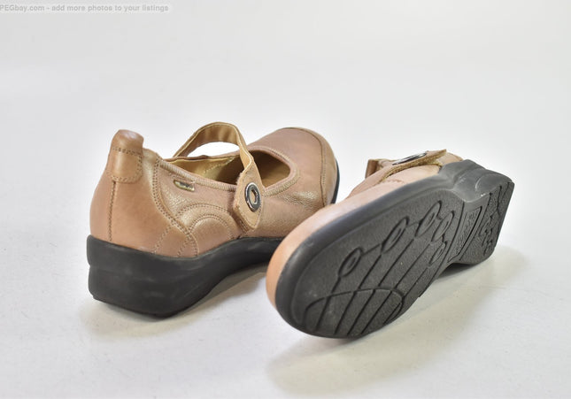 Fidelio  Damen Halbschuhe Slipper Ballerinas  UK 6 Nr. 26-Z 271