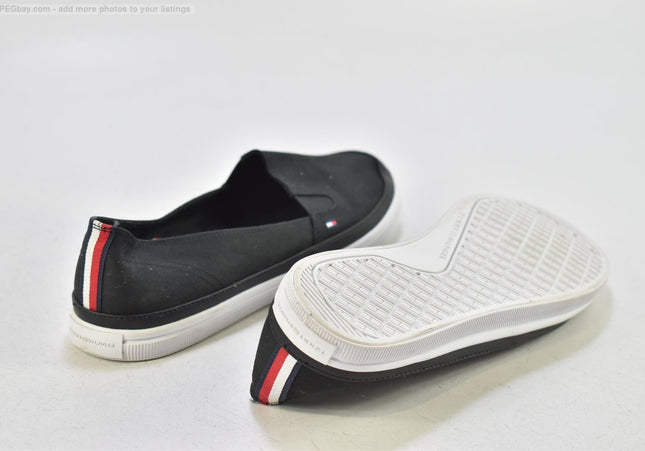 Tommy Hilfiger  Damen Halbschuhe Slipper Ballerinas  EUR 40 Nr. 26-A 233