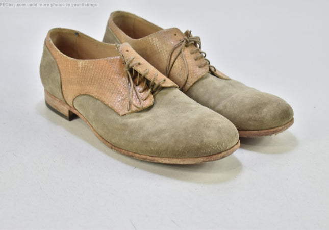 Corvari  Herren Halbschuhe Freizeitschuhe  EUR 43,5 Nr. 25-N 1583