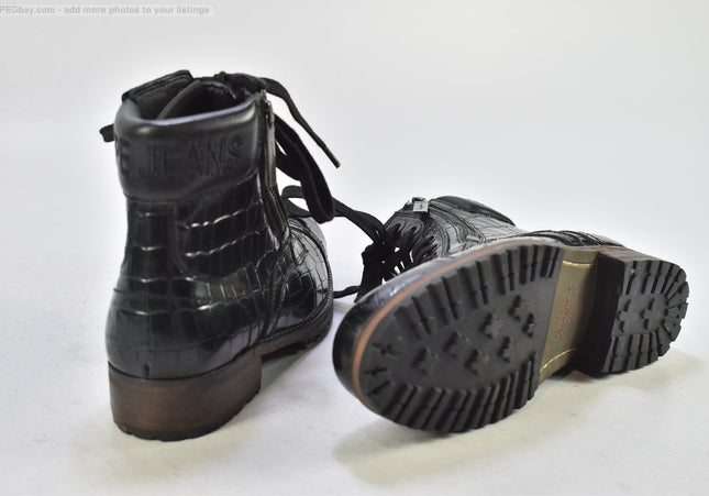 Pepe Jeans  Damen Stiefelette Boots  Gr. 37 Nr. 26-B 2699