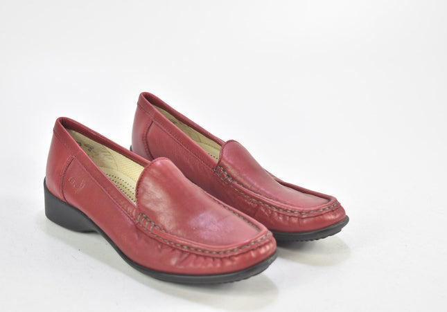 Ara Damen Halbschuhe Slipper Ballerinas UK 4 Nr. 24-J 2608-Schuh-Gebraucht-secondhand