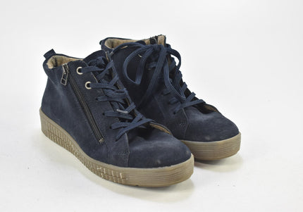 Hush Puppies Damen Stiefelette Boots EUR 38 Nr. 24-F 2724-Schuh-Gebraucht-secondhand