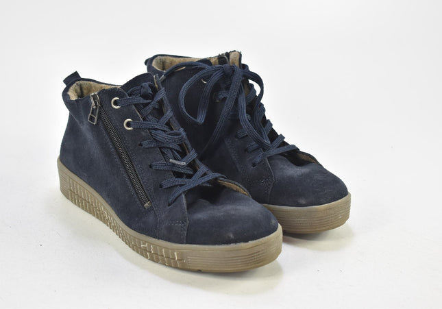 Hush Puppies Damen Stiefelette Boots EUR 38 Nr. 24-F 2724-Schuh-Gebraucht-secondhand
