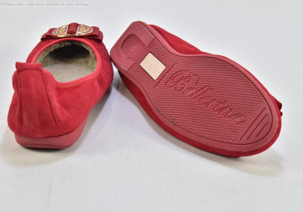 La Ballerina  Damen Halbschuhe Slipper Ballerinas  EUR 42 Nr. 26-M 1717