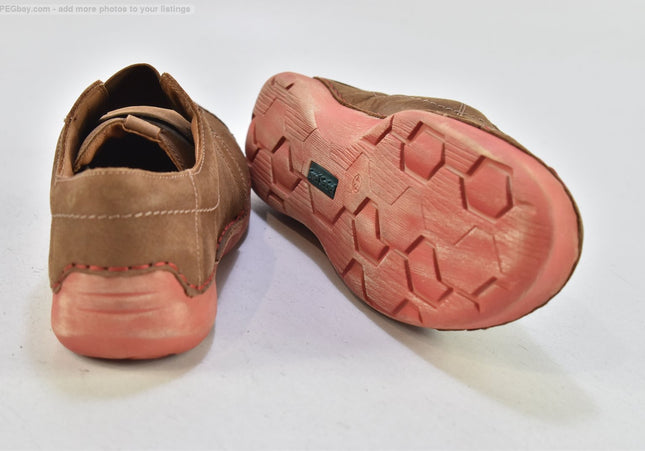 Josef Seibel  Herren Halbschuhe Freizeitschuhe  EUR 43 Nr. 26-A 77