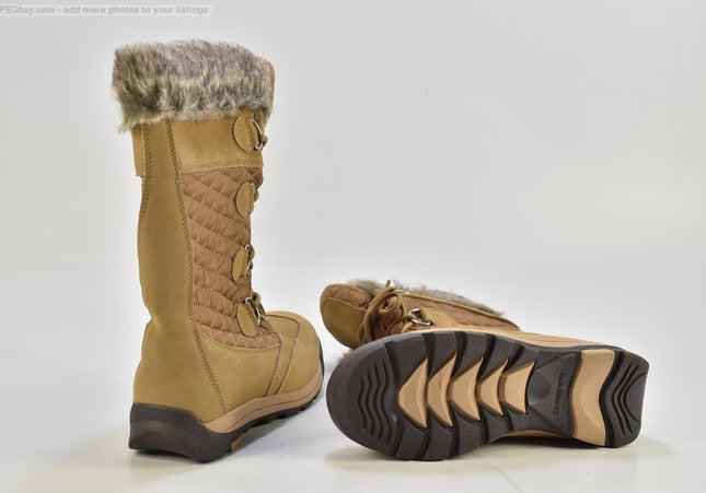 Lands End  Damen Stiefel Stiefelette Boots  EUR 38 Nr. 25-B 3288