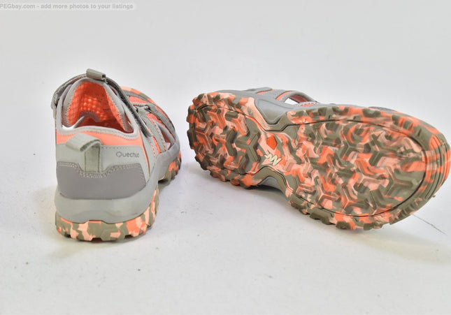 Quechua Damen Sandale Sandalette EUR 37 Nr. 25-S 1941-SchuhGebraucht