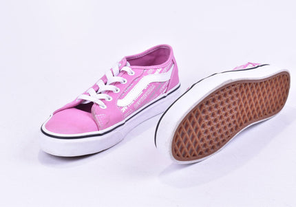 Vans Damen Sportschuhe Sneaker EUR 38 Nr. 23-A 1890-Schuh-Gebraucht-secondhand
