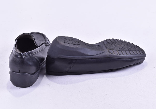 Ara Damen Halbschuhe Slipper Ballerinas UK 4,5 Nr. 24-M 4924-Schuh-Gebraucht-secondhand