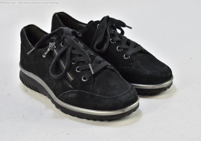 Semler Damen Halbschuhe Freizeitschuhe UK 4 Nr. 25-Z 1330-SchuhGebraucht