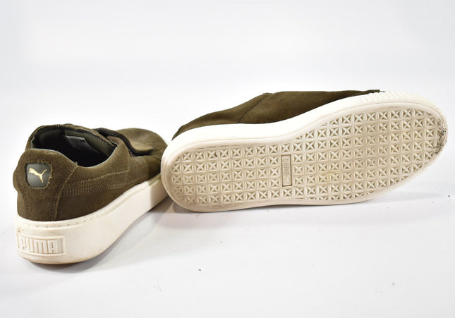 Puma Herren Halbschuhe Freizeitschuhe EUR 42 Nr. 24-J 998-Schuh-Gebraucht-secondhand