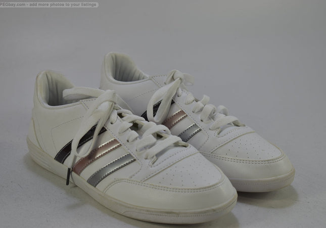 Adidas VL Hoops Damen Sportschuhe Sneaker  EUR 41 1/3 Nr. 25-Y 1980