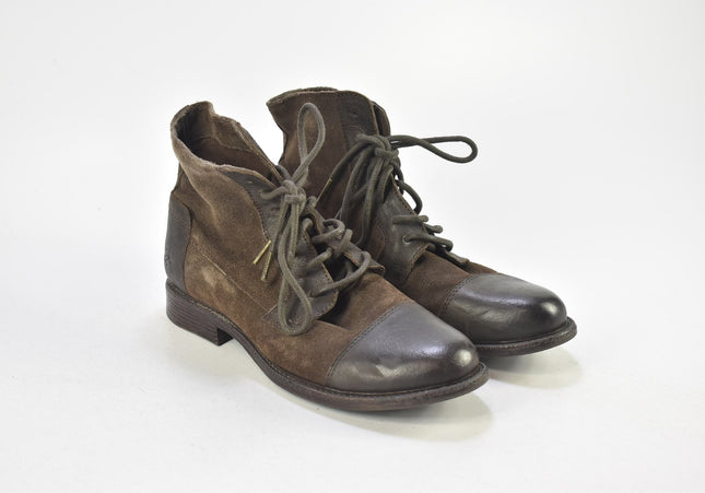 Levis Damen Stiefelette Boots EUR 39 Nr. 24-F 3790-Schuh-Gebraucht-secondhand