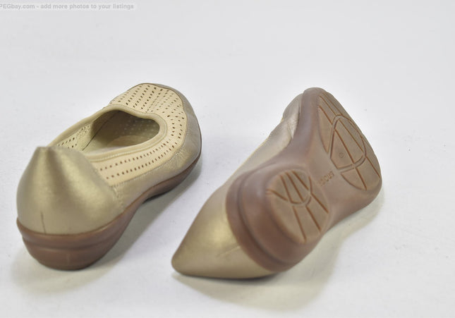 Medicus Damen Halbschuhe Slipper Ballerinas UK 6 Nr. 25-J 794-Schuh-Gebraucht-secondhand