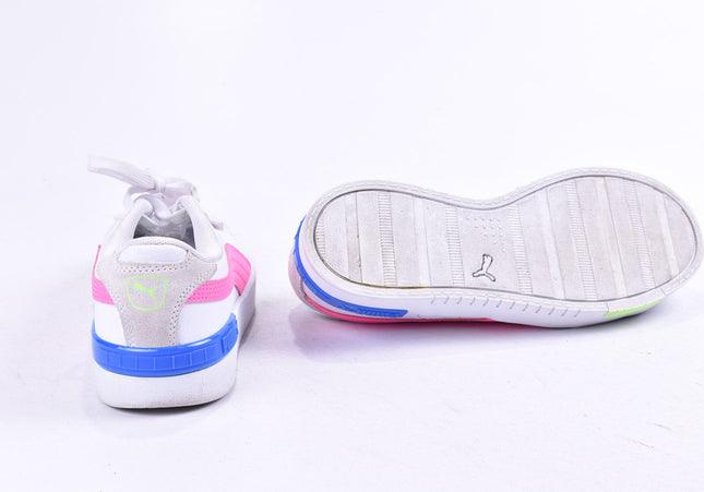 Puma Damen Sportschuhe Sneaker EUR 37 Nr. 24-J 505-Schuh-Gebraucht-secondhand