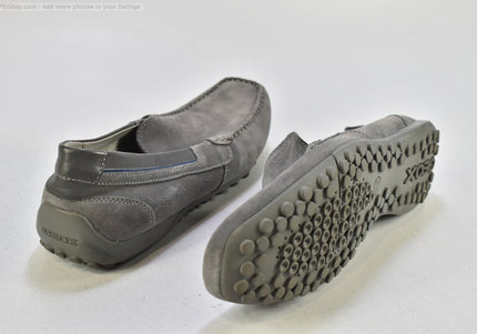 Geox  Herren Halbschuhe Slipper  EUR 47 Nr. 25-L 806