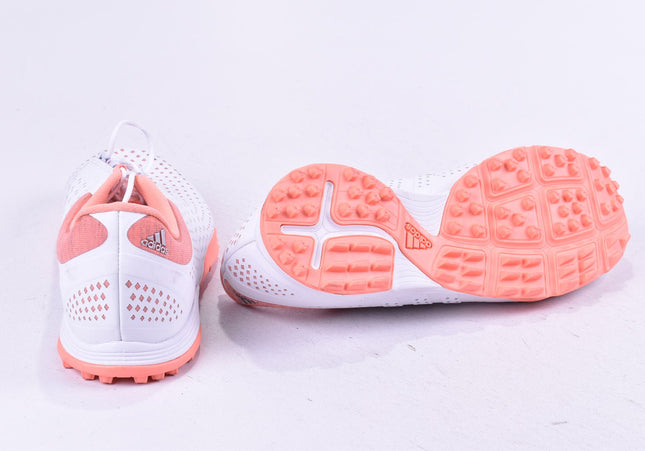 Adidas Adipure Damen Sportschuhe Sneaker EUR 38 2/3 Nr. 24-F 1858-Schuh-Gebraucht-secondhand