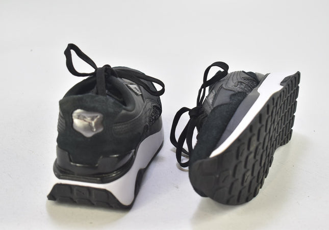 Puma Damen Sportschuhe Sneaker EUR 37,5 Nr. 24-T 1965-Schuh-Gebraucht-secondhand