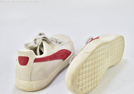 Puma Clyde Herren Sportschuhe Sneaker  EUR 43 Nr. 25-P 455