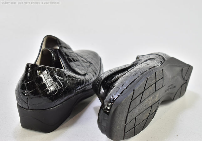 Waldläufer  Damen Halbschuhe Freizeitschuhe  UK 7 Nr. 25-Y 451