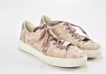 Rieker Damen Halbschuhe Freizeitschuhe EUR 39 Nr. 24-J 4014-Schuh-Gebraucht-secondhand