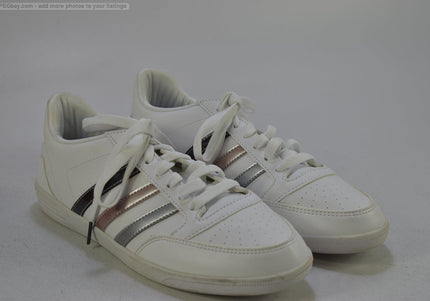 Adidas VL Hoops Damen Sportschuhe Sneaker  EUR 41 1/3 Nr. 25-Y 1980
