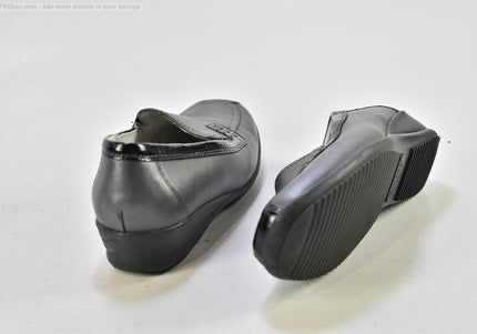 Waldläufer  Damen Halbschuhe Slipper Ballerinas  UK 5,5 Nr. 25-T 235